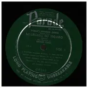 LP - Milton Cross - The Marriage of Figaro