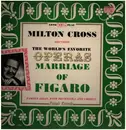 LP - Milton Cross - The Marriage of Figaro
