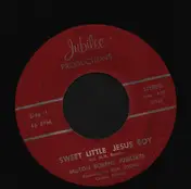 Milton Borens Jubileers - Even me / Sweet little jesus boy