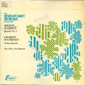 Fine Arts Quartet - Quartet No. 3 / String Quartet