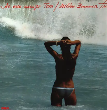 Milton Banana Trio - Ao Meu Amigo Tom (Samba É Isso Vol. 4)