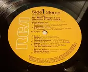 LP - Milton Banana Trio - Ao Meu Amigo Tom (Samba É Isso Vol. 4)