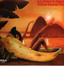 LP - Milton Banana Trio - Samba é Isso - Insert