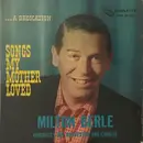 LP - Milton Berle - Songs My Mother Loved