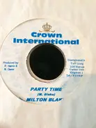 Milton Blake - Party Time