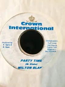 Milton Blake - Party Time