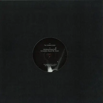Milton Bradley - The Unheard Voice