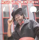 12inch Vinyl Single - Milton Brown - A Winner Never Quits