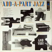 Milton DeLugg - Add-A-Part Jazz