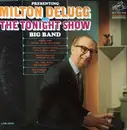 LP - Milton Delugg And The Tonight Show Band - Presenting Milton Delugg And The Tonight Show Band