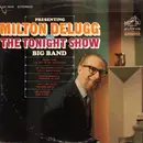 LP - Milton Delugg And The Tonight Show Band - Presenting Milton Delugg And The Tonight Show Band