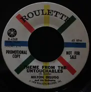 Milton DeLugg And His Orchestra - Theme From The Untouchables