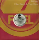 12inch Vinyl Single - Milton - I Can See It In Your Eyes
