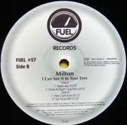 Milton - I Can See It In Your Eyes