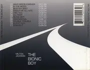 CD - Milton Jackson - The Bionic Boy