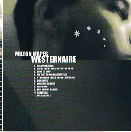 Milton Mapes - Westernaire