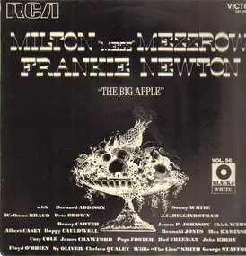 Milton Mezz Mezzrow - The Big Apple