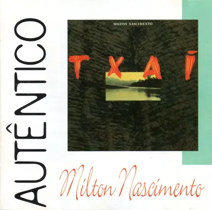 Milton Nascimento - Txai