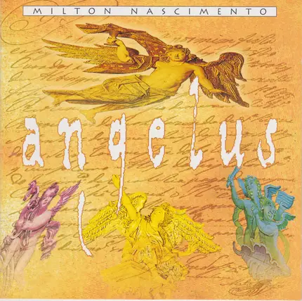 Milton Nascimento - Angelus