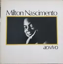 LP - Milton Nascimento - Ao Vivo - Gatefold