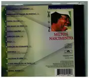 CD - Milton Nascimento - Brazilian Collection: From A To Z
