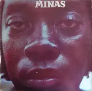 LP - Milton Nascimento - Minas