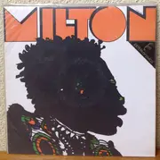 LP - Milton Nascimento - Milton - First Brasilian press with Sandwich Plastic Sleeve