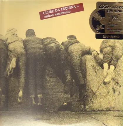 Milton Nascimento - Clube Da Esquina 2