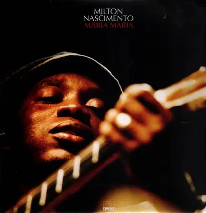 Milton Nascimento - Maria Maria Ultimo Tre