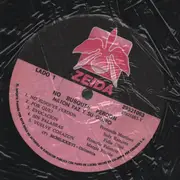 LP - Milton Paz y su Grupo - No Busques Perdón