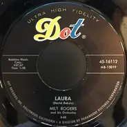 Milton Rogers And His Orchestra - Laura / Pagan Love Song