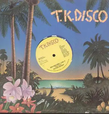 Milton Wright - Ooh Ooh I Like it / Brothers and Sisters