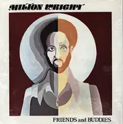 LP - Milton Wright - Friends And Buddies - Still Sealed