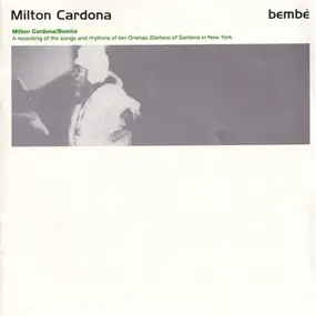 Milton Cardona - Bembe