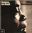 LP - Milton Nascimento - Noticias do Brasil