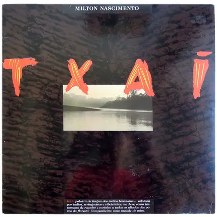 Milton Nascimento - Txai