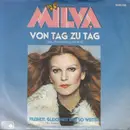 7'' - Milva - Von Tag Zu Tag (Stou Pikramenou Tin Avil)