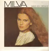 LP - Milva - Was Ich Denke