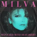 7'' - Milva - Wenn Der Wind Sich Dreht