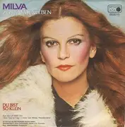 7'' - Milva - Zusammenleben