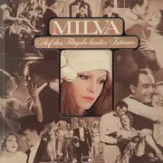 LP - Milva - Auf Den Flügeln Bunter Träume