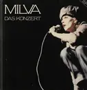 Double LP - Milva - Das Konzert