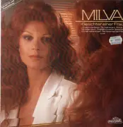 LP - Milva - Gesichter Einer Frau