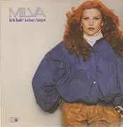 LP - Milva - Ich Hab' Keine Angst
