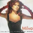 7inch Vinyl Single - Milva - Ich Weiss Es Selber Nicht Genau
