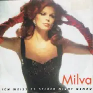 Milva - Ich Weiss Es Selber Nicht Genau