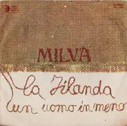 7inch Vinyl Single - Milva - La Filanda