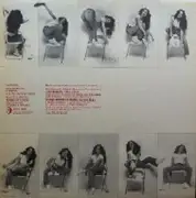 LP - Milva - La Rossa