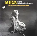 LP - Milva - Lieder Zwischen Den Kriegen
