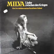Milva - Lieder zwischen den Kriegen